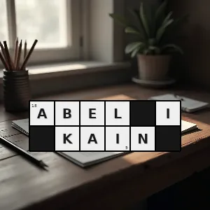 Hasło krzyżówkowe synowie adama i ewy - abel i kain – rozwiązanie, synonimy, podpowiedzi i definicje krzyżówkowe